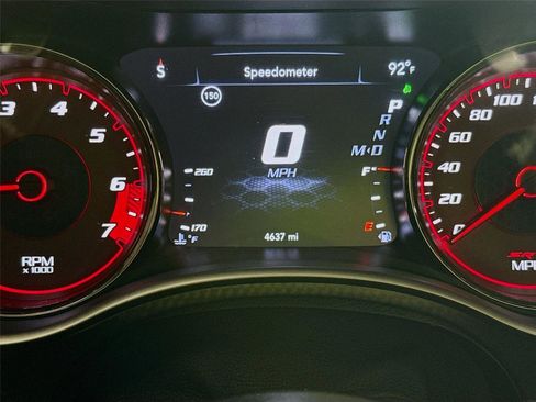 Used 2022 Dodge Charger SRT Hellcat RWD image 4