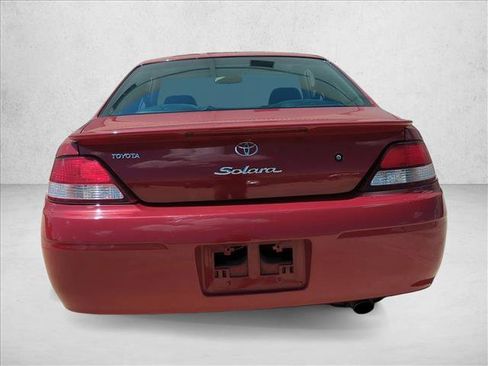 Used 2001 Toyota Solara SE FWD image 6