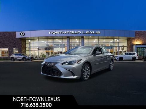 Used 2019 Lexus ES 350 image 1