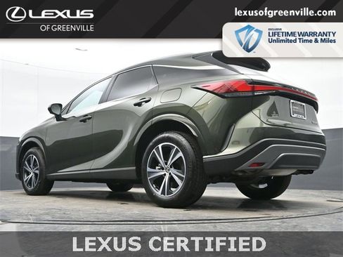 Certified 2025 Lexus RX 350 Premium image 39