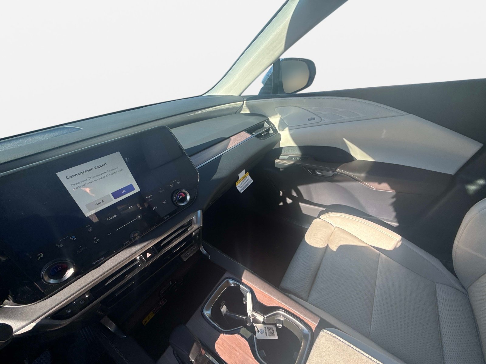 New 2026 Lexus RX 350 FWD w/ Convenience Package image 19