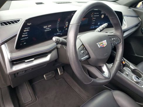 Used 2024 Cadillac XT4 Sport w/ Cold Weather Package image 8