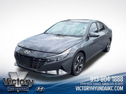 Certified 2023 Hyundai Elantra Limited