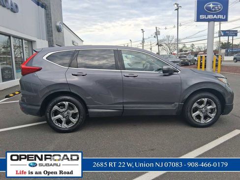 Used 2019 Honda CR-V EX image 8