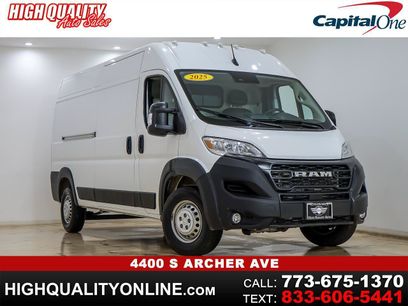 Used 2025 RAM ProMaster 2500 w/ Convenience Group