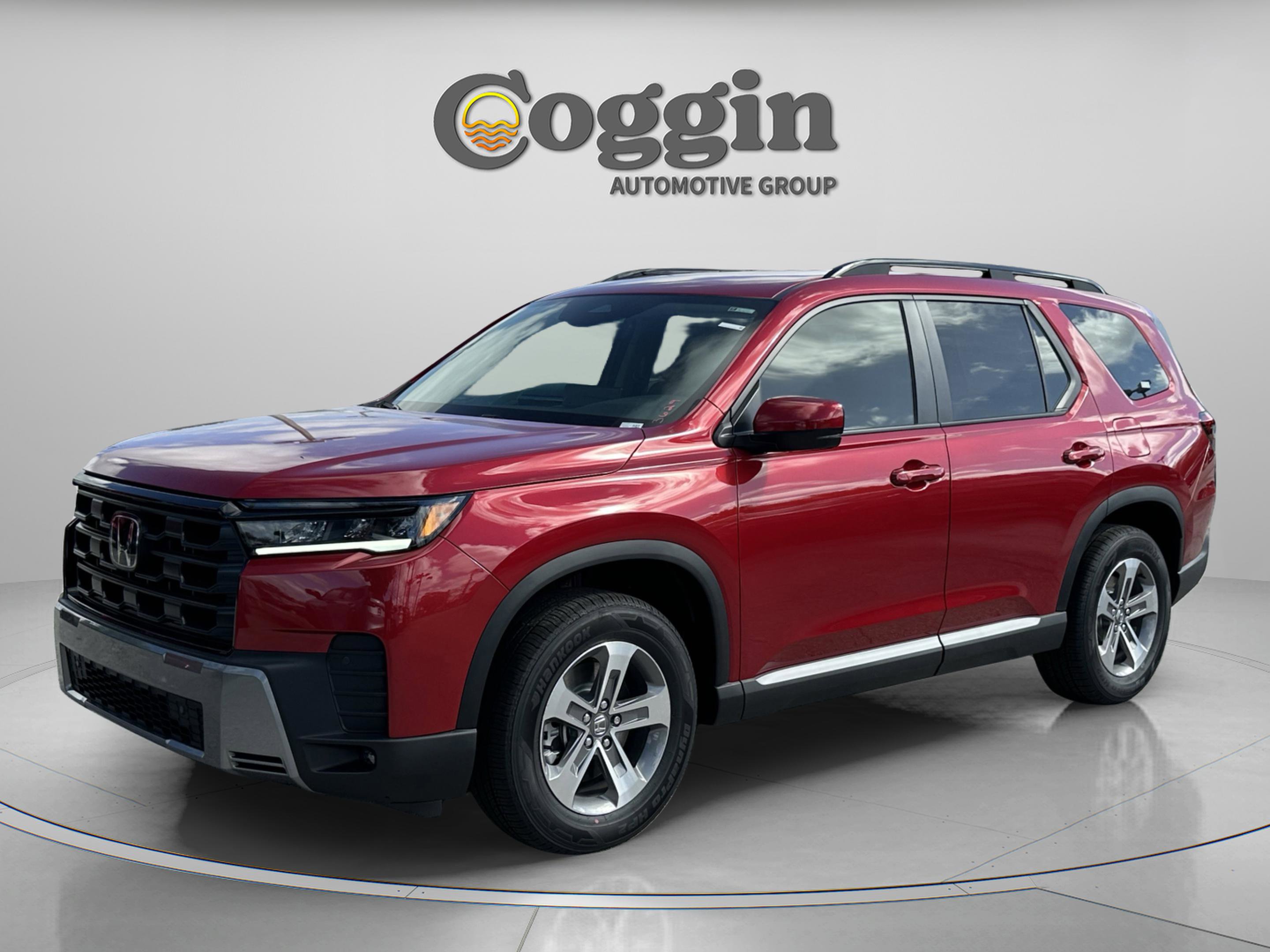 New 2026 Honda Pilot EX-L image 1