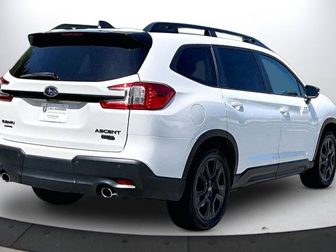 Used 2023 Subaru Ascent Onyx Edition AWD/4WD image 9
