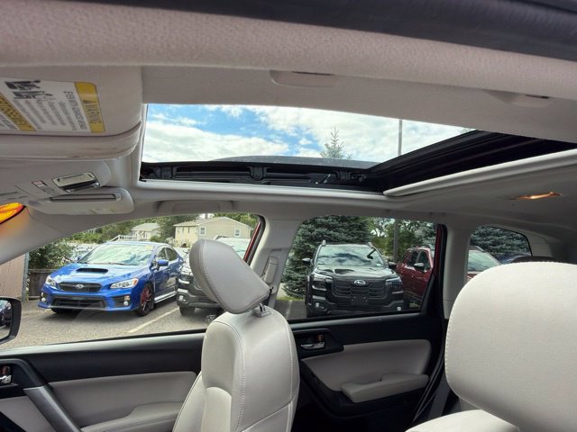 Used 2018 Subaru Forester 2.5i Limited AWD/4WD image 15