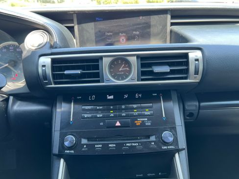 Used 2014 Lexus IS 250 AWD w/ Premium Package image 25
