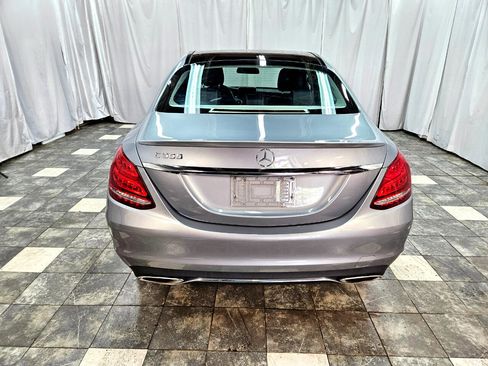 Used 2015 Mercedes-Benz C 300 Sedan image 4