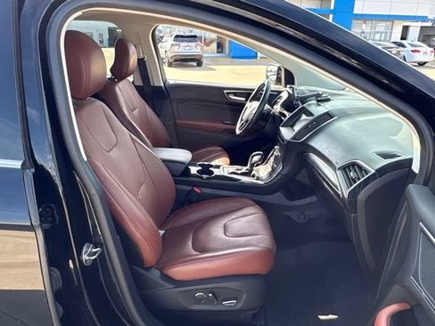Used 2018 Ford Edge Titanium w/ Canadian Touring Package AWD/4WD image 25