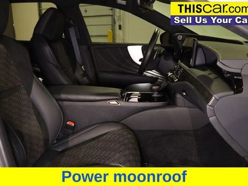 Used 2023 Lexus LS 500 F Sport w/ Cold Weather Package (CK) image 23