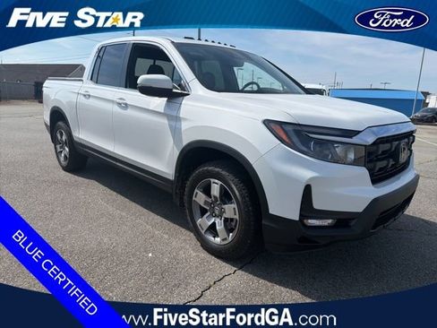 Used 2024 Honda Ridgeline RTL image 1