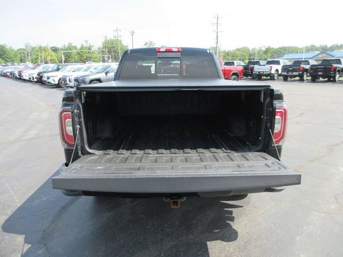 Certified 2017 GMC Sierra 1500 SLT AWD/4WD image 10