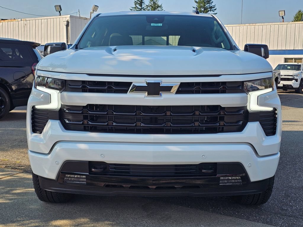 New 2026 Chevrolet Silverado 1500 RST w/ RST All Star Premium Package AWD/4WD image 2