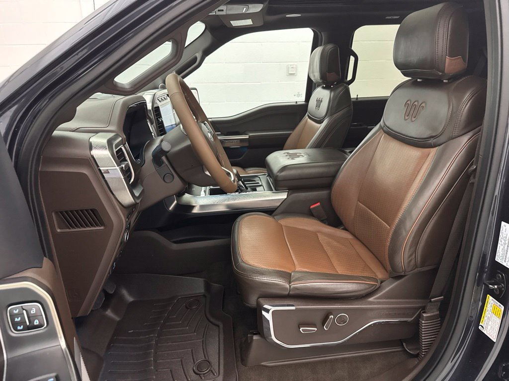 Used 2021 Ford F150 King Ranch w/ Equipment Group 601A High AWD/4WD image 20