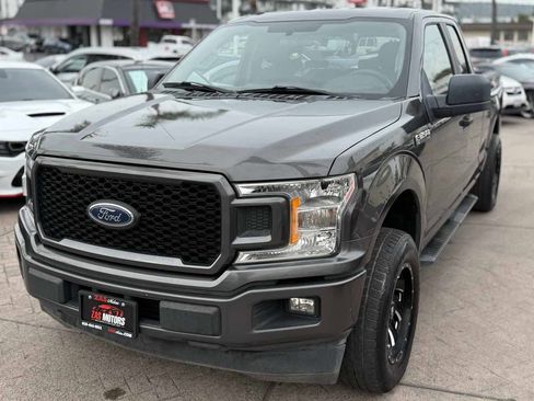 Used 2018 Ford F150 XL w/ Equipment Group 101A Mid image 7