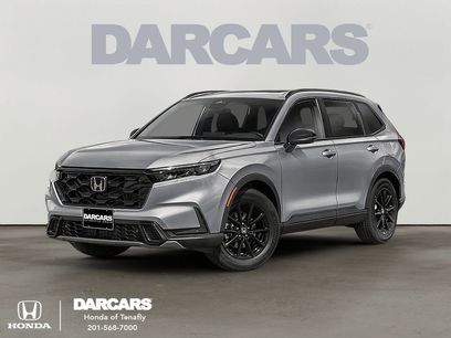 New 2026 Honda CR-V Sport-L