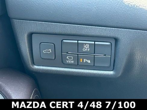 Used 2025 MAZDA CX-5 Signature AWD/4WD image 16