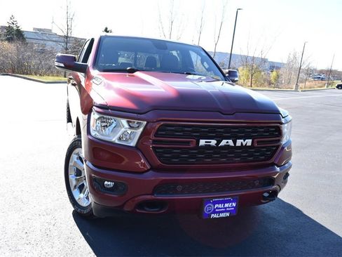 Certified 2022 RAM 1500 Big Horn image 2