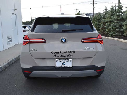 Used 2026 BMW X3 xDrive30i w/ Convenience Package AWD/4WD image 5