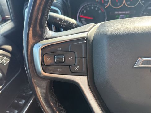 Used 2021 Chevrolet Silverado 1500 RST image 32