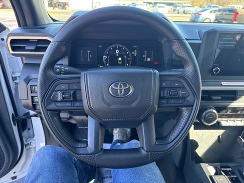 New 2024 Toyota Tacoma SR w/ Towing Package image 16