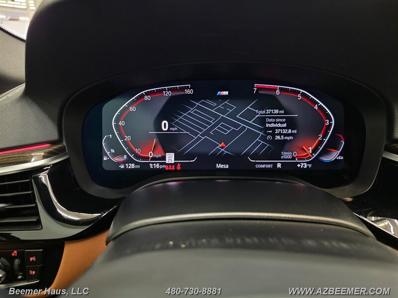 Used 2023 BMW 530i w/ M Sport Package RWD image 40