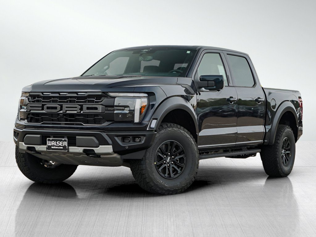 New 2026 Ford F150 Raptor AWD/4WD image 1