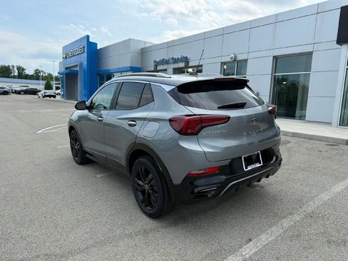 New 2026 Buick Encore GX Sport Touring w/ Comfort Package AWD/4WD image 3