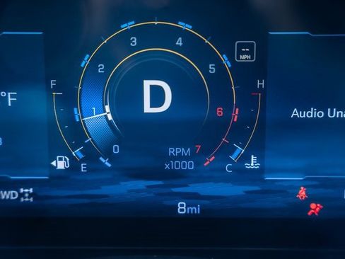 New 2026 Chevrolet Equinox RS w/ Safety and Technology Package image 48