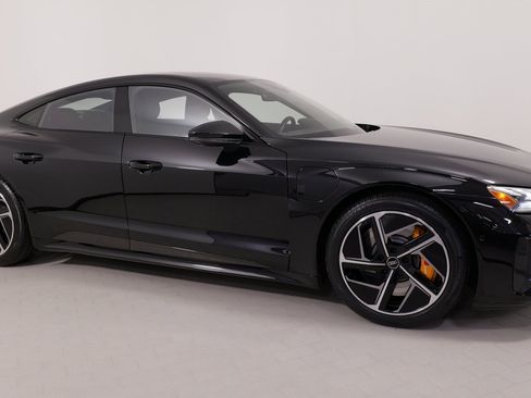 Used 2024 Audi RS e-tron GT w/ Carbon Performance Package image 9