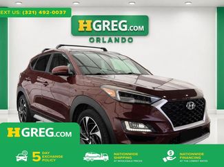 Used 2019 Hyundai Tucson Sport FWD video 1