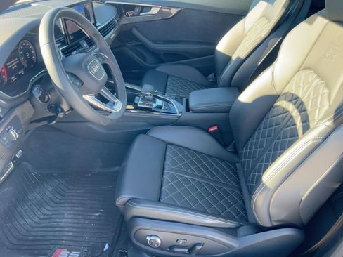 Certified 2024 Audi S5 Premium Plus image 5