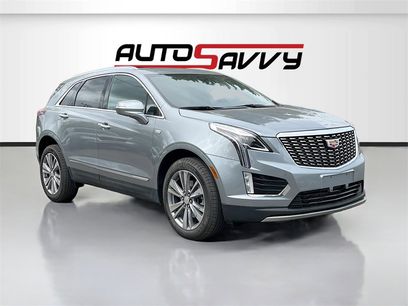 Used 2024 Cadillac XT5 Premium Luxury