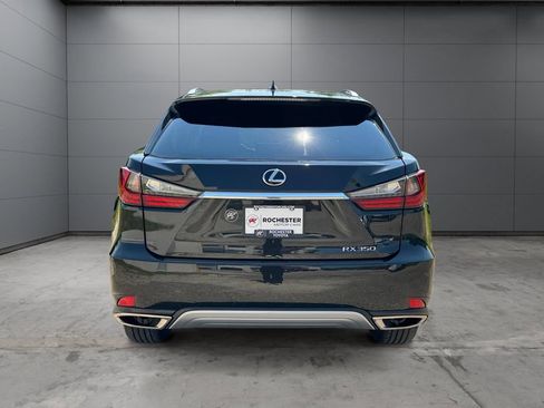 Used 2022 Lexus RX 350 AWD w/ Premium Package image 4