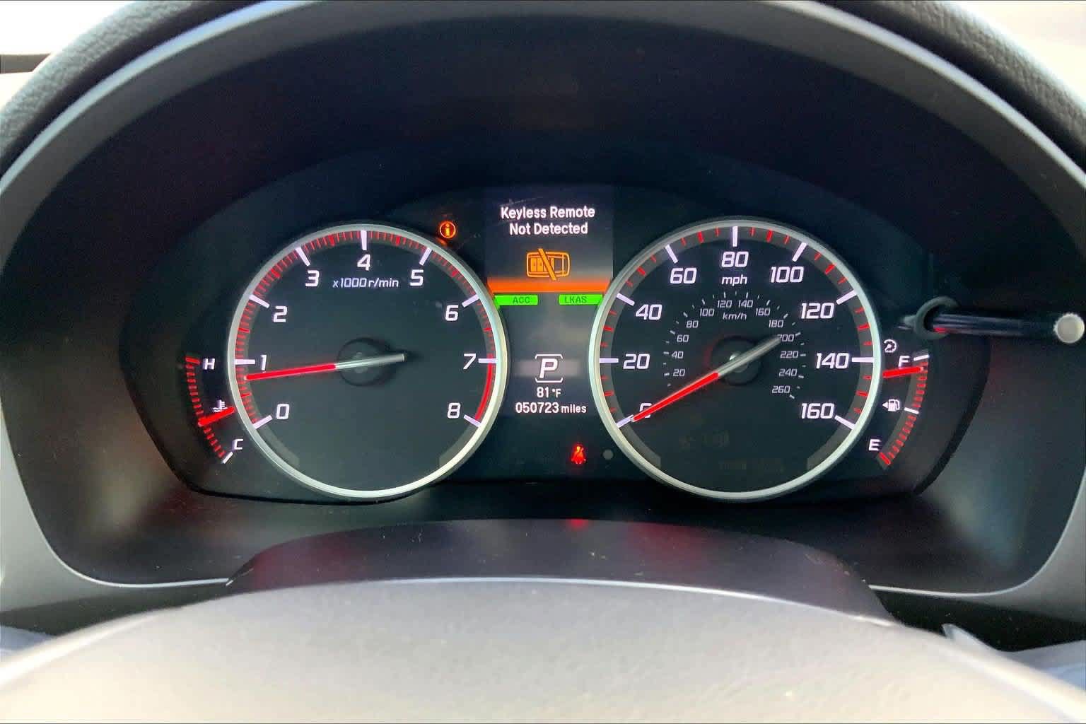 Used 2019 Acura ILX w/ Premium & A-SPEC Package FWD image 17