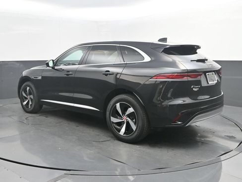 Certified 2023 Jaguar F-PACE S AWD/4WD image 3