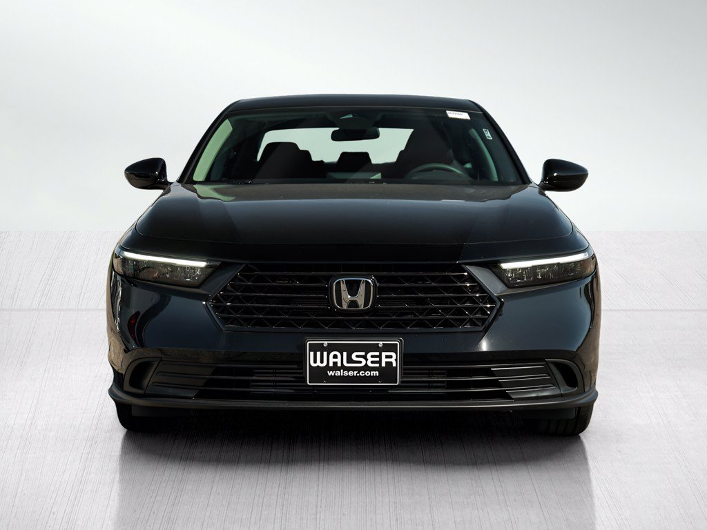 New 2026 Honda Accord LX image 2