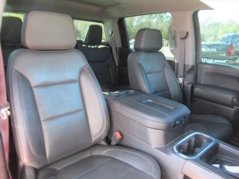 Used 2020 GMC Sierra 1500 SLT w/ SLT Premium Plus Package image 10