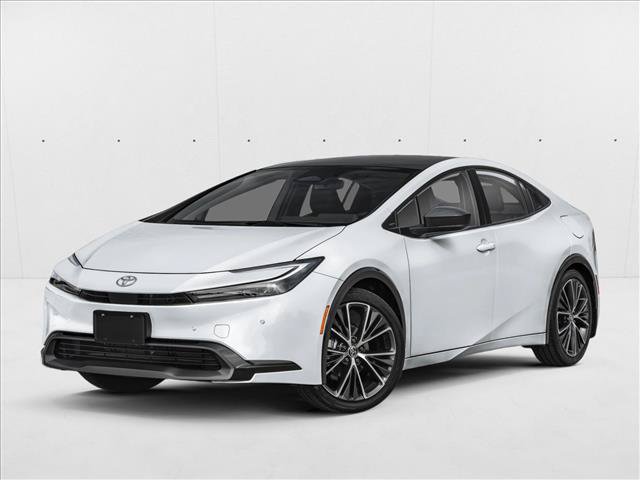 New 2026 Toyota Prius XLE FWD image 1