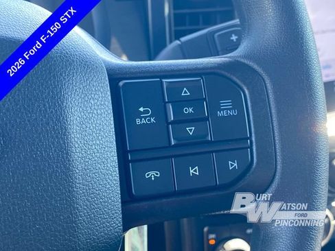 New 2026 Ford F150 STX w/ F-150 LOBO Package AWD/4WD image 32