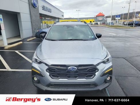 Used 2026 Subaru Crosstrek 2.5i Sport w/ Crosstrek Mirror Package AWD/4WD image 8