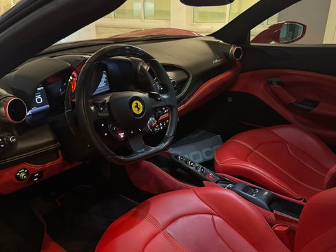 Used 2023 Ferrari F8 Tributo RWD image 7