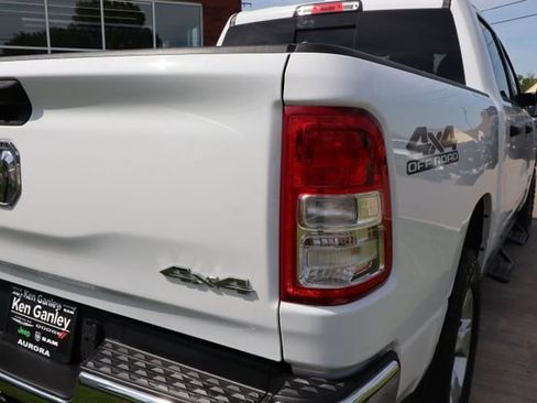Used 2023 RAM 1500 Big Horn AWD/4WD image 43