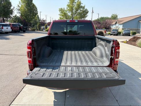 Used 2022 RAM 1500 Limited AWD/4WD image 28