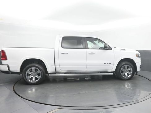 Used 2025 RAM 1500 Big Horn AWD/4WD image 7