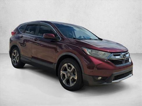 Used 2018 Honda CR-V EX-L image 3