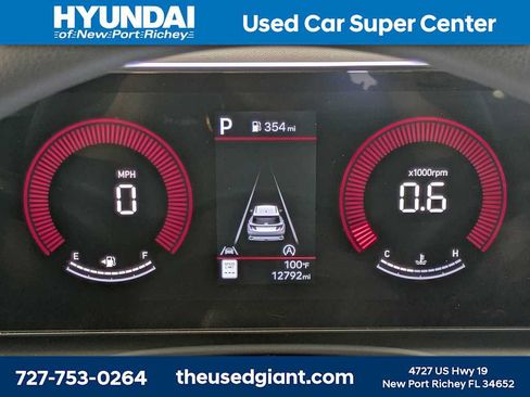 Used 2025 Hyundai Tucson SEL FWD image 34