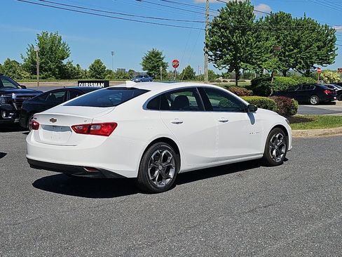 Used 2024 Chevrolet Malibu LT FWD image 13